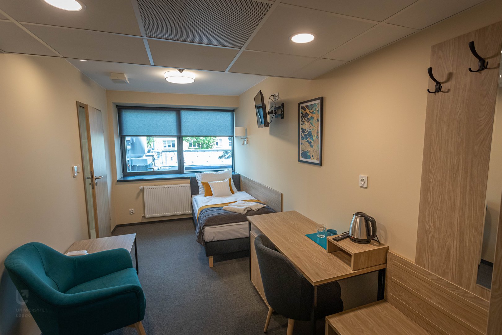 Pokój 1-osobowy