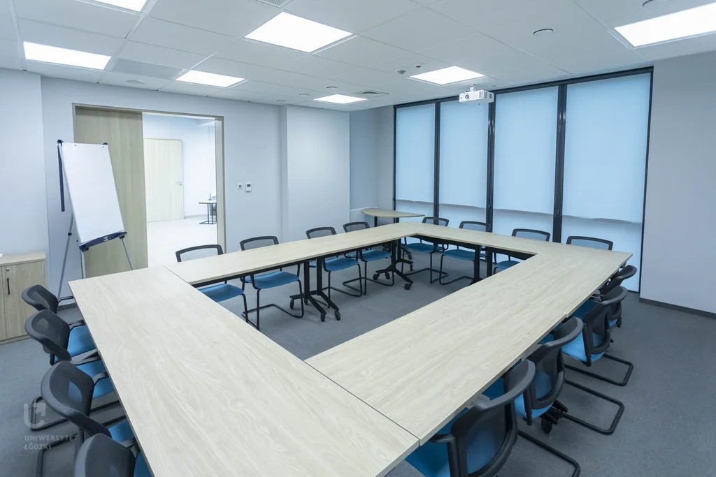 Sala nr 2 warsztatowa