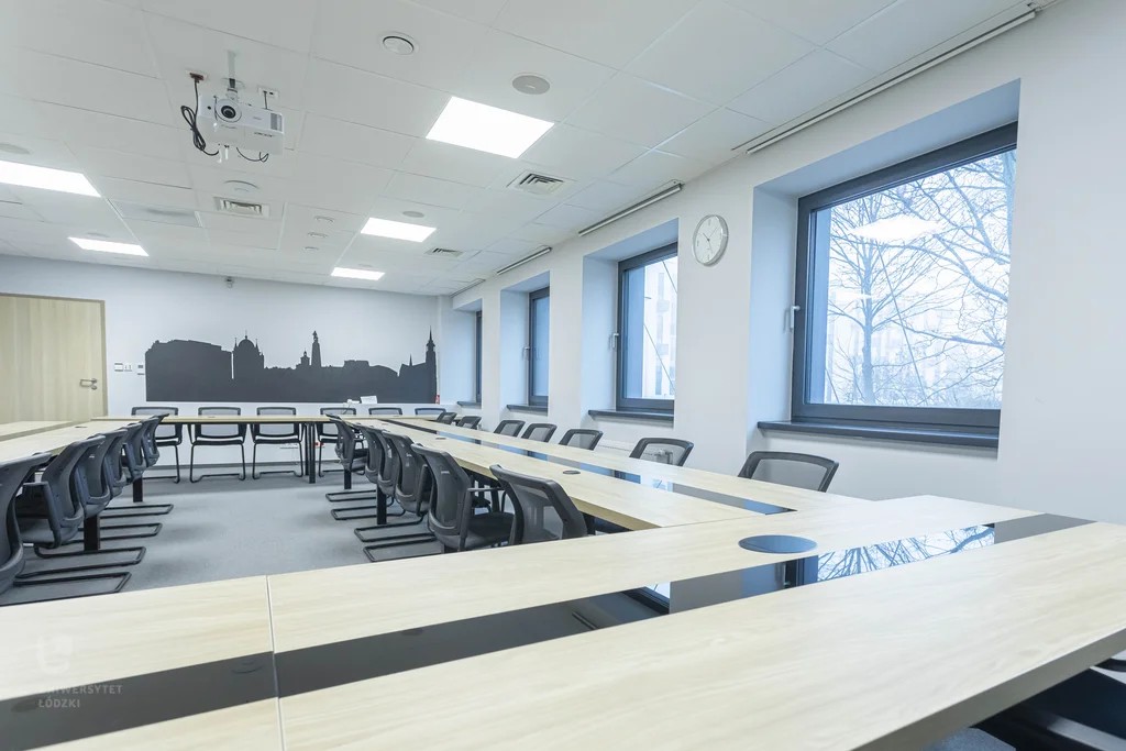 Sala nr 1 konferencyjna