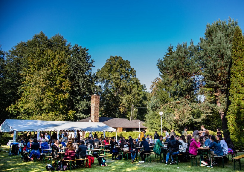 Wydarzenie w plenerze