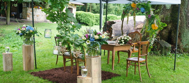 Miejsce ceremonii ślubnej
